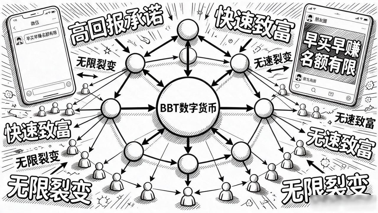 BBT数字货币到底是真是假?查了一圈,说实话水挺深