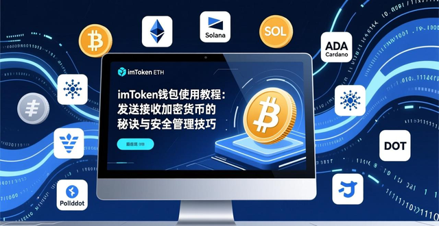imToken钱包使用教程：发送接收加密货币的秘诀与安全管理技巧