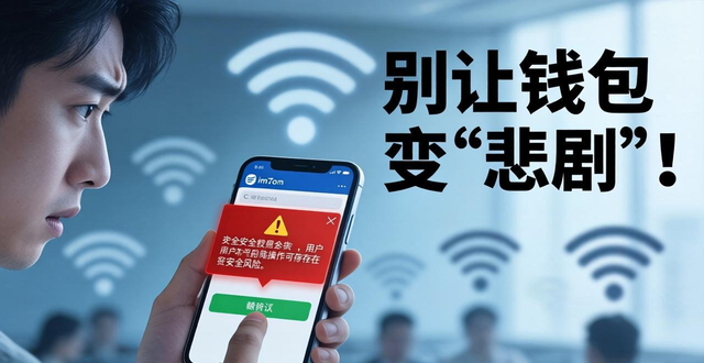 别让钱包变“悲剧”！imToken下载的三大教训