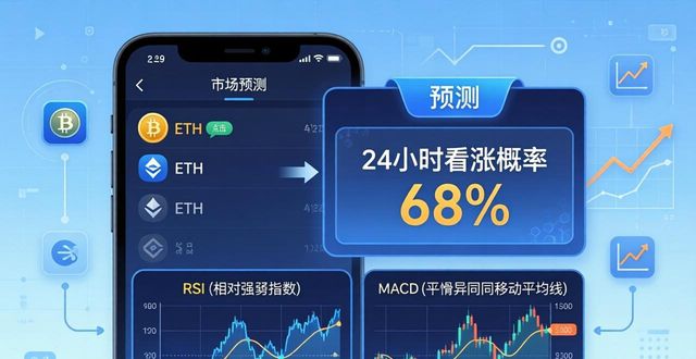 imToken官网下载2.0国际版：三步学会查市场预测