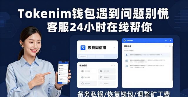 Tokenim钱包遇到问题别慌 客服24小时在线帮你