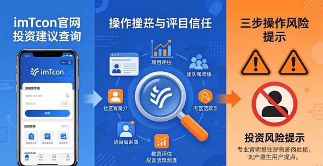 imToken官网怎么查投资建议?三步操作指南