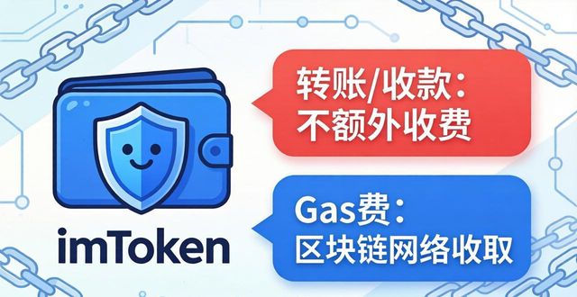 imToken钱包收费吗?定价模式详解