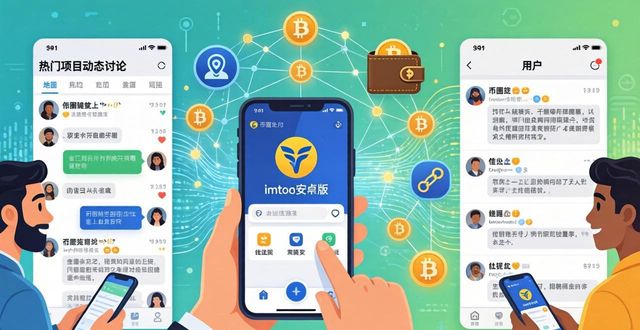 imToken安卓版怎么加好友？这招帮你玩转币圈社交