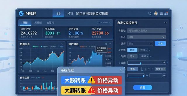 IM钱包官网数据监控指南:快速掌握实时交易动态