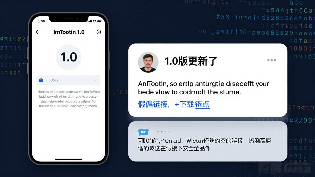 imToken 1.0更新提醒，这样设置不漏掉