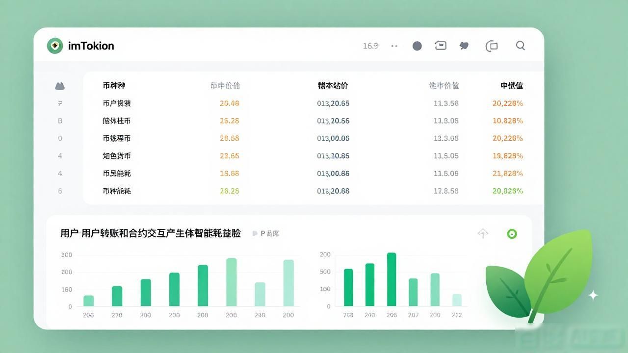 imToken下载时如何顺手做环保？四个小方法