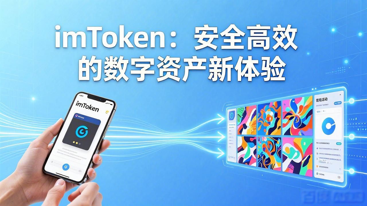 imToken钱包最新版下载 这些场景你必须知道