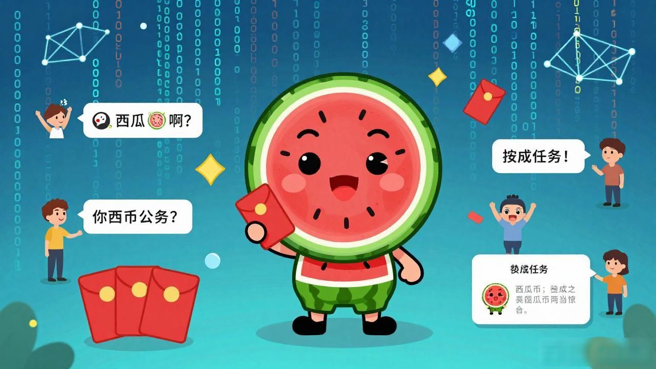 数字货币西瓜币怎么样？一文看懂值不值得投
