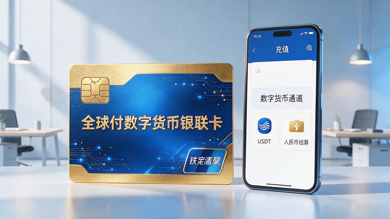 海外货款总被拒付？全球付数字货币银联卡用半年说几句实话