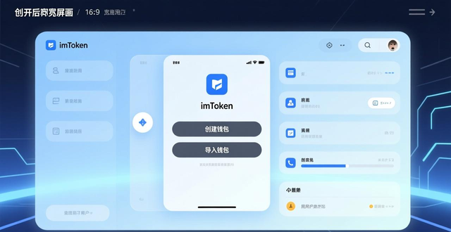imToken官网注册下载最新版APP 安全操作步骤教程