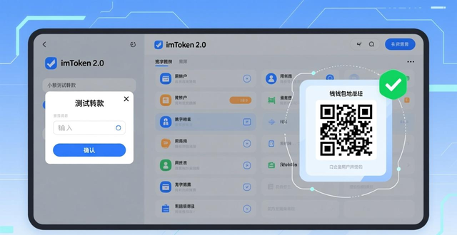 如何下载imToken 2.0并设置多账户 清晰管理资金流入
