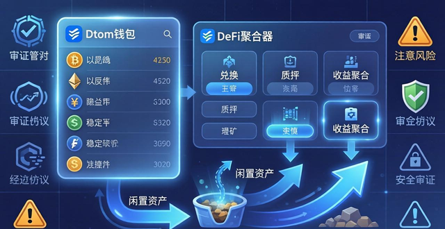 imToken安全下载与投资管理三步走