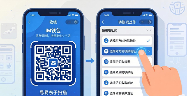 新手必备：im钱包下载后第一步，这些功能让你秒变交易达人