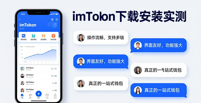 imToken下载安装实测：真实用户评价与重要反馈