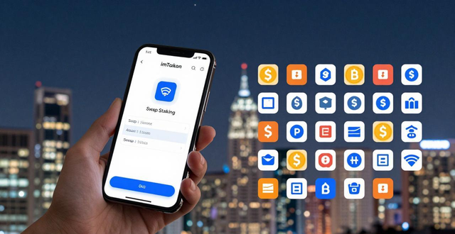 imToken钱包还能用吗？老用户聊聊收益和未来