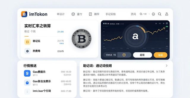 imToken中文版下载 为什么越来越多人选它