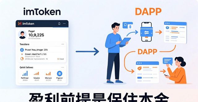 imToken怎么赚钱?教你搭建盈利模型