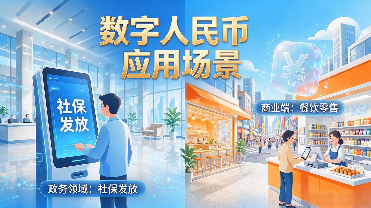 央行法定数字货币采取了哪些新措施？数字人民币现状讲清