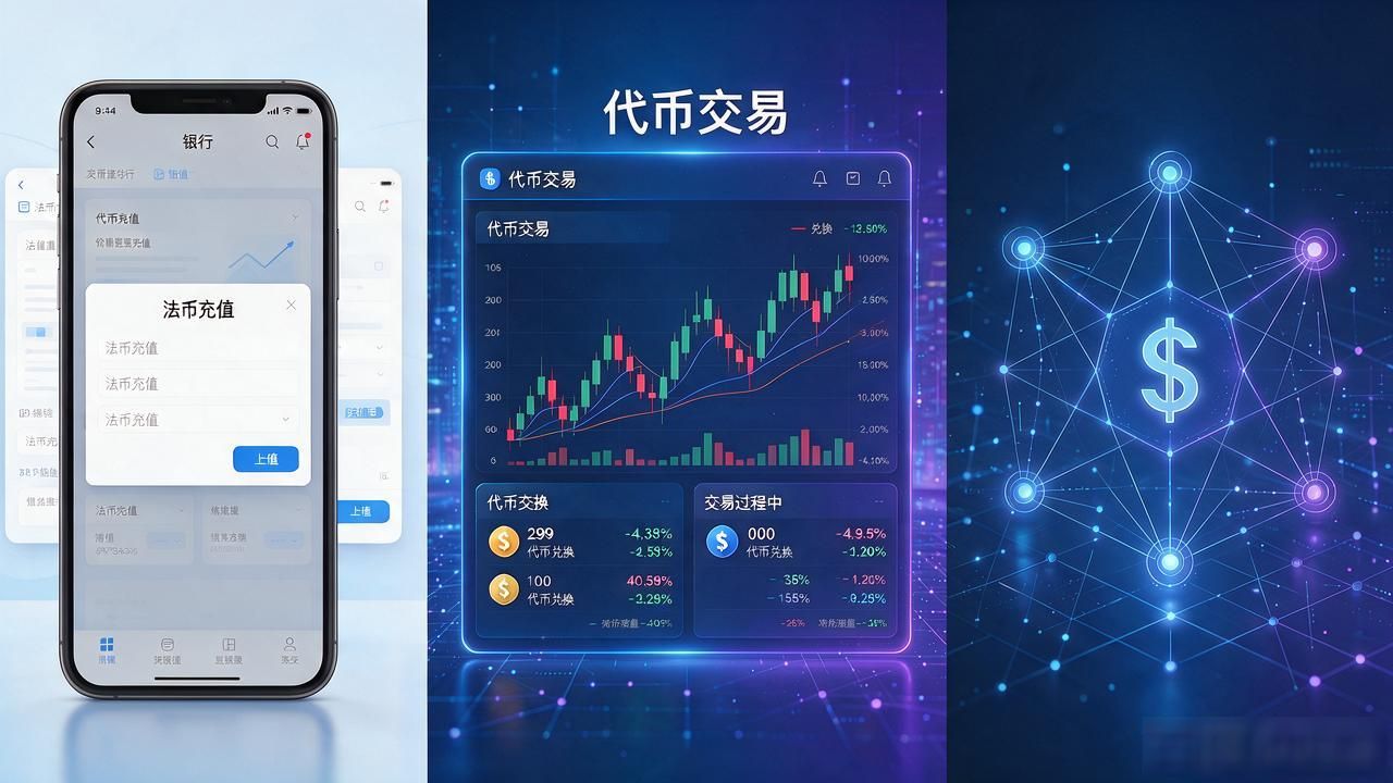 数字货币交易就是美元吗?别把计价单位当货币