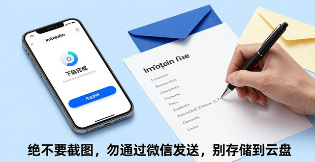 imToken钱包下载前，这3点安全经验请收好