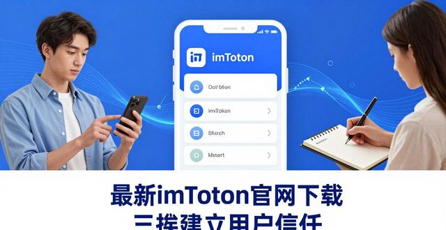 最新imToken官网下载 三招建立用户信任