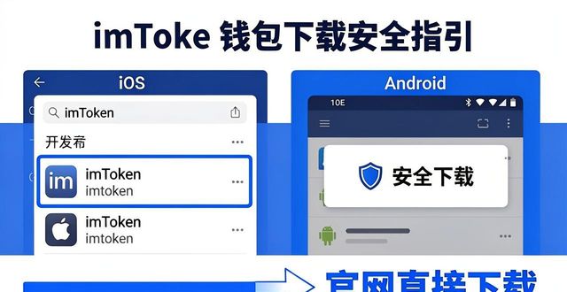 8. 导航你的加密之路，imToken钱包官网地址全解析_加密钱包推荐_加密钱包app