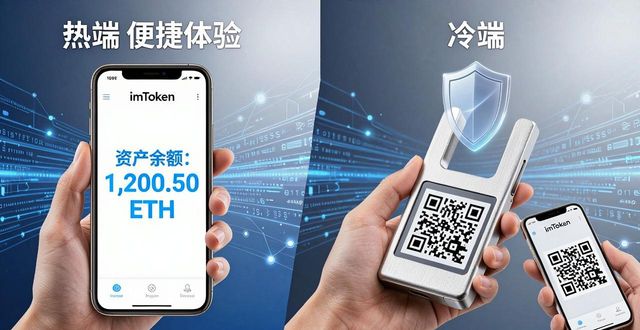 冷钱包为啥重要?imToken帮你守住币