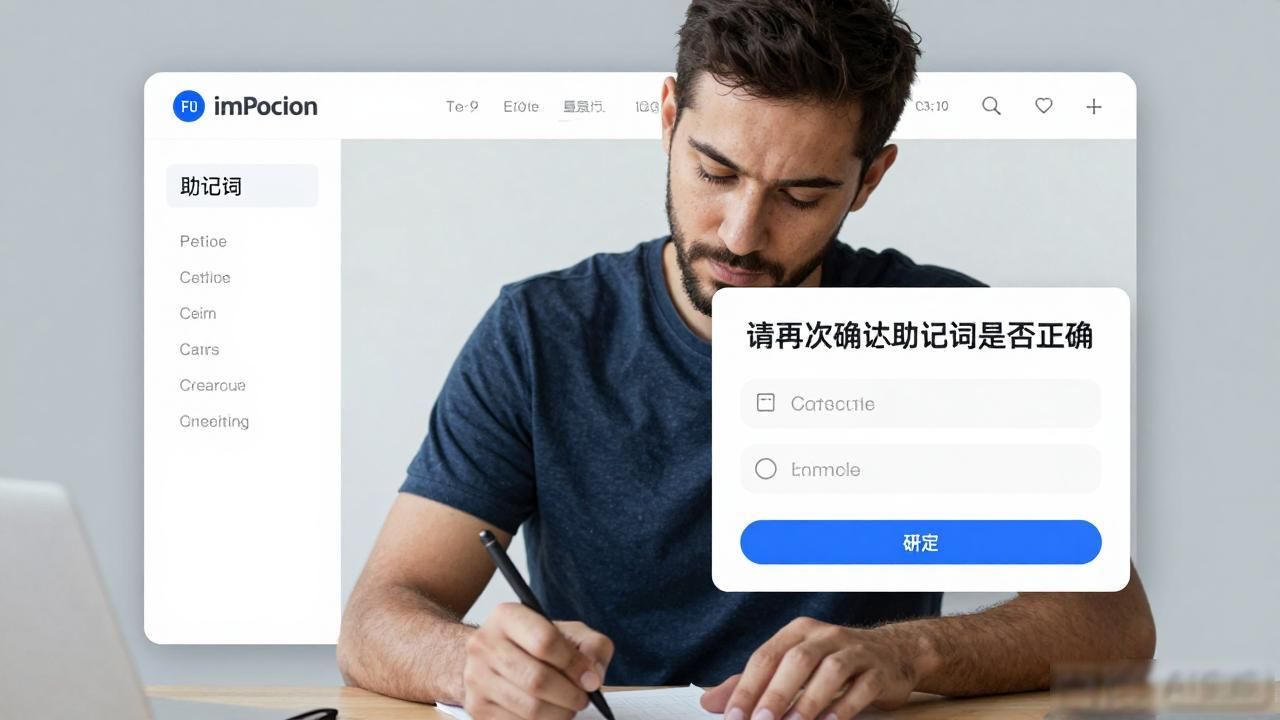 imToken钱包界面设计到底好在哪里？一篇文章说清楚