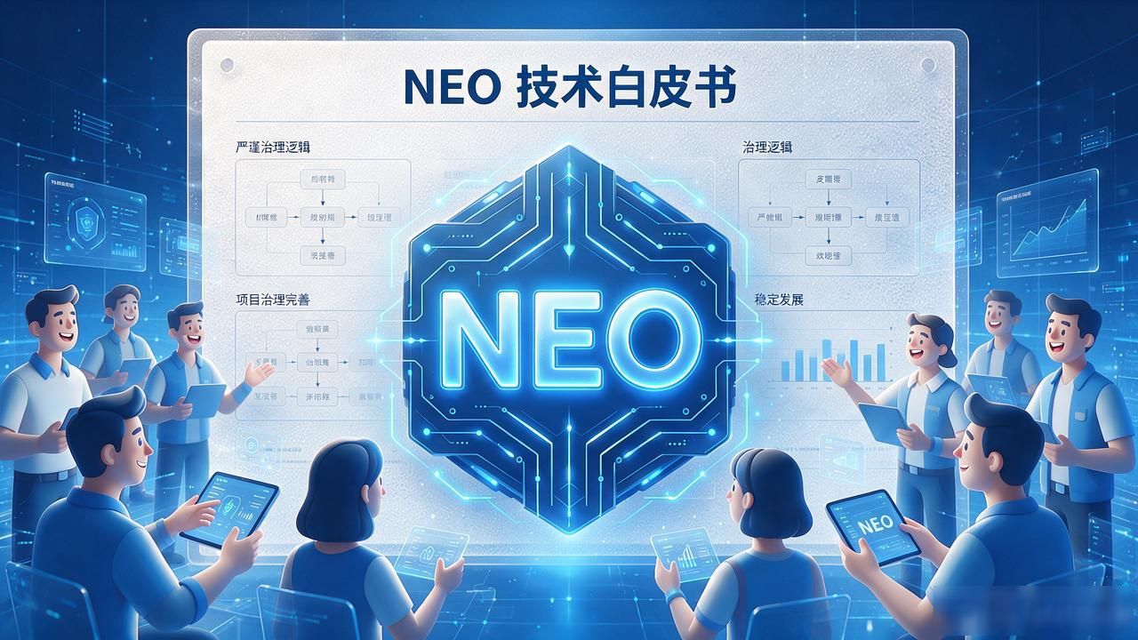 小蚁NEO数字货币深度评级分析