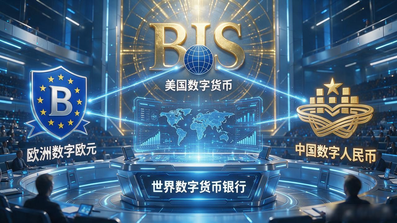 世界数字货币银行行长这活儿有多难，全球金融圈到底谁够格