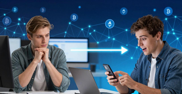 从下载到交易：imToken正版用户的心理变化
