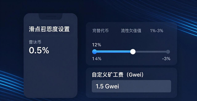 imToken正版下载后，市场规则这样设最稳妥