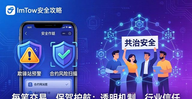 imToken最新版下载攻略：三招筑牢资产安全信任墙