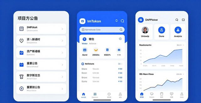 imToken里怎么看市场行情？教你几个实用方法