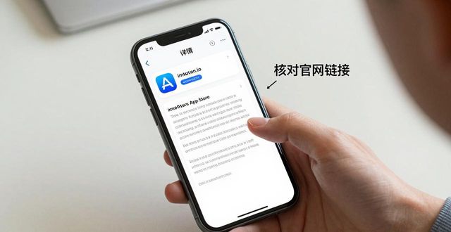 苹果手机怎么安全下载imToken钱包？App Store官方教程
