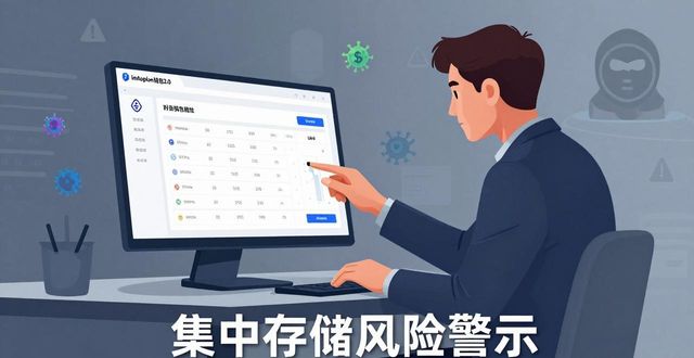 imToken钱包2.0 数字经济中的集中使用风险分析