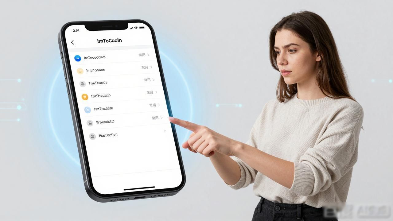 imToken钱包怎么用 新手到老手全攻略