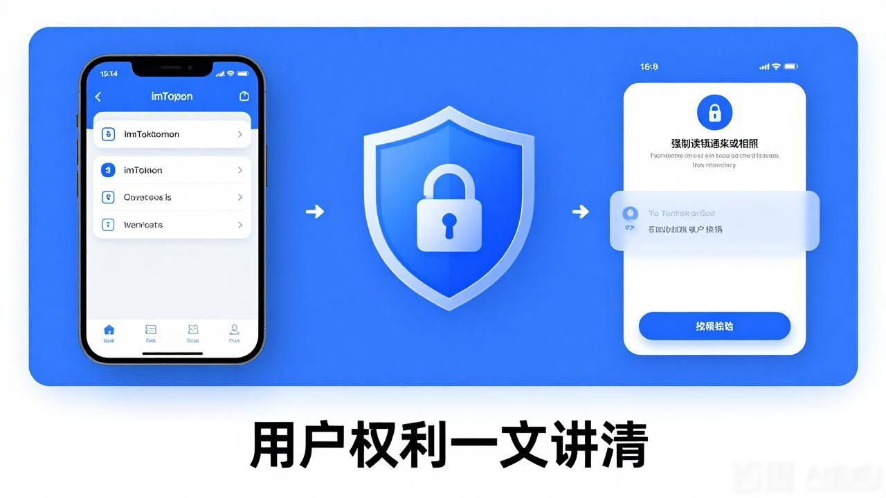 imToken苹果版服务条款到底保护了谁？用户权利一文讲清