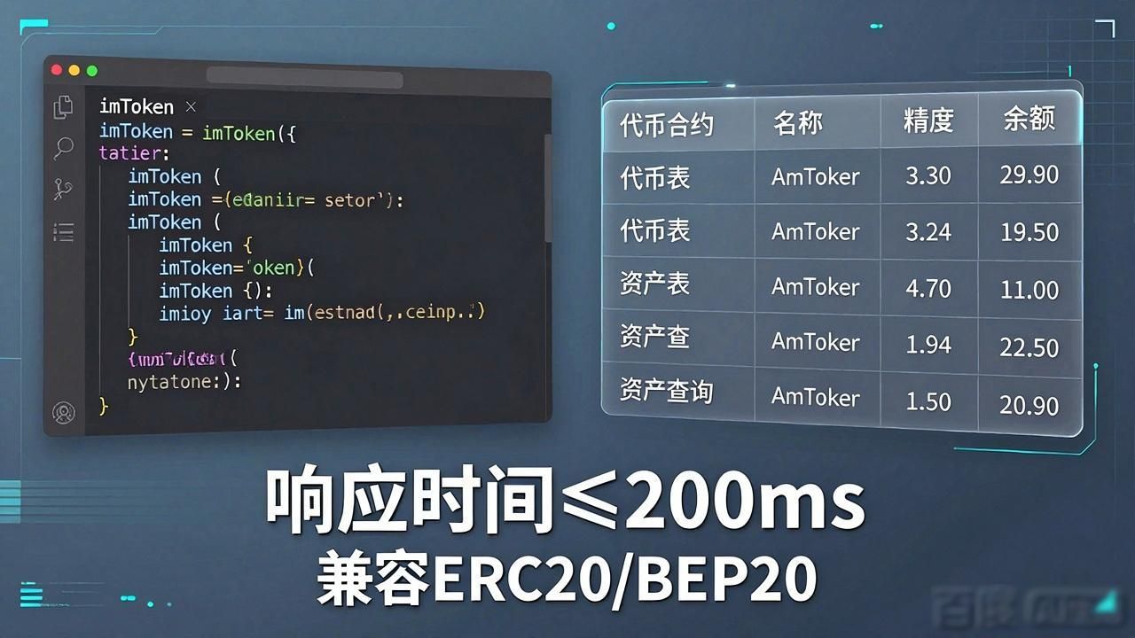 imToken钱包API接口怎么用？实战分析来了