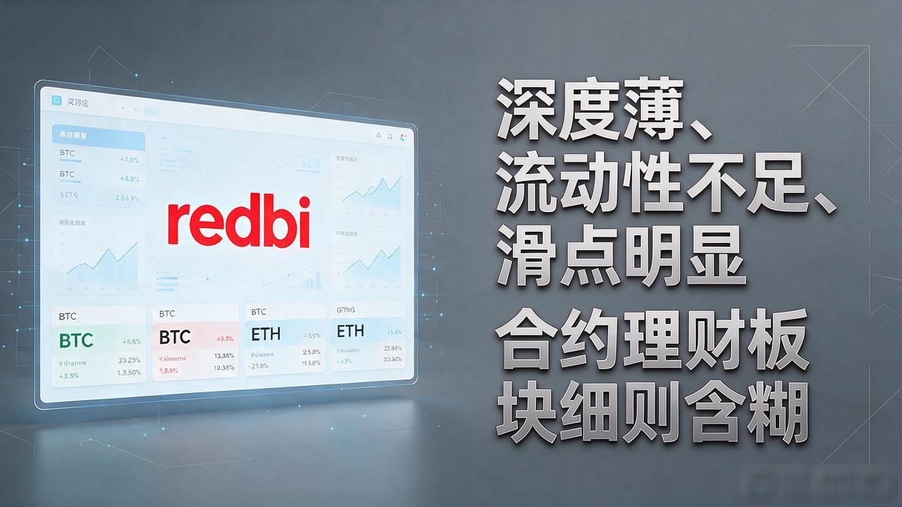 redbi是哪里的交易所？注册地、靠谱程度一次讲透
