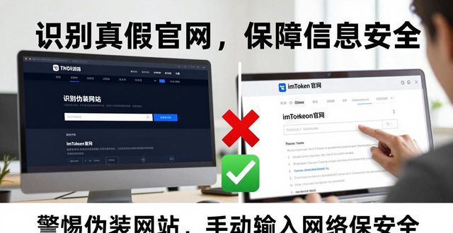 imToken官网网址安全吗？教你识别真假官网