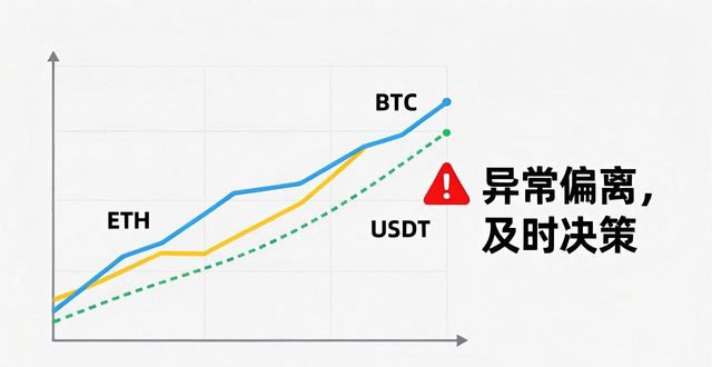 imToken图表分析到底看什么?小白也能懂