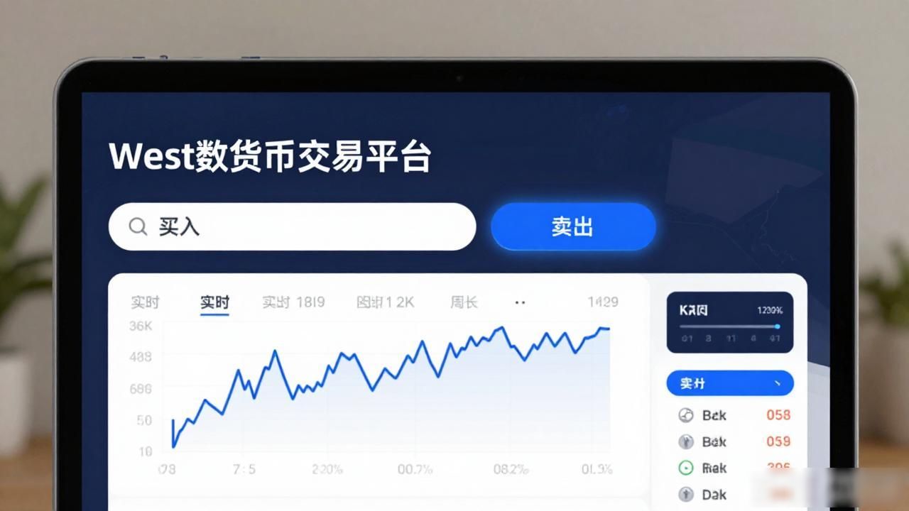 West数字货币交易平台到底靠不靠谱？资深投资者实话实说