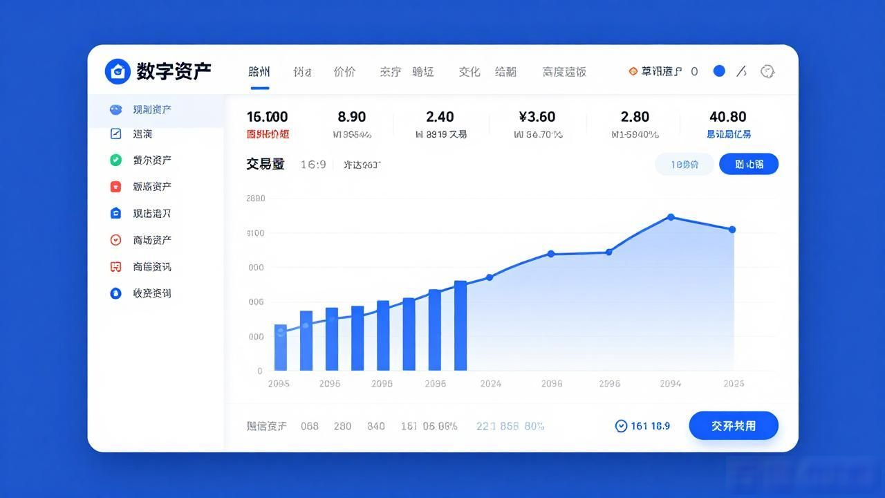 查数字货币用啥软件？这些平台最实用