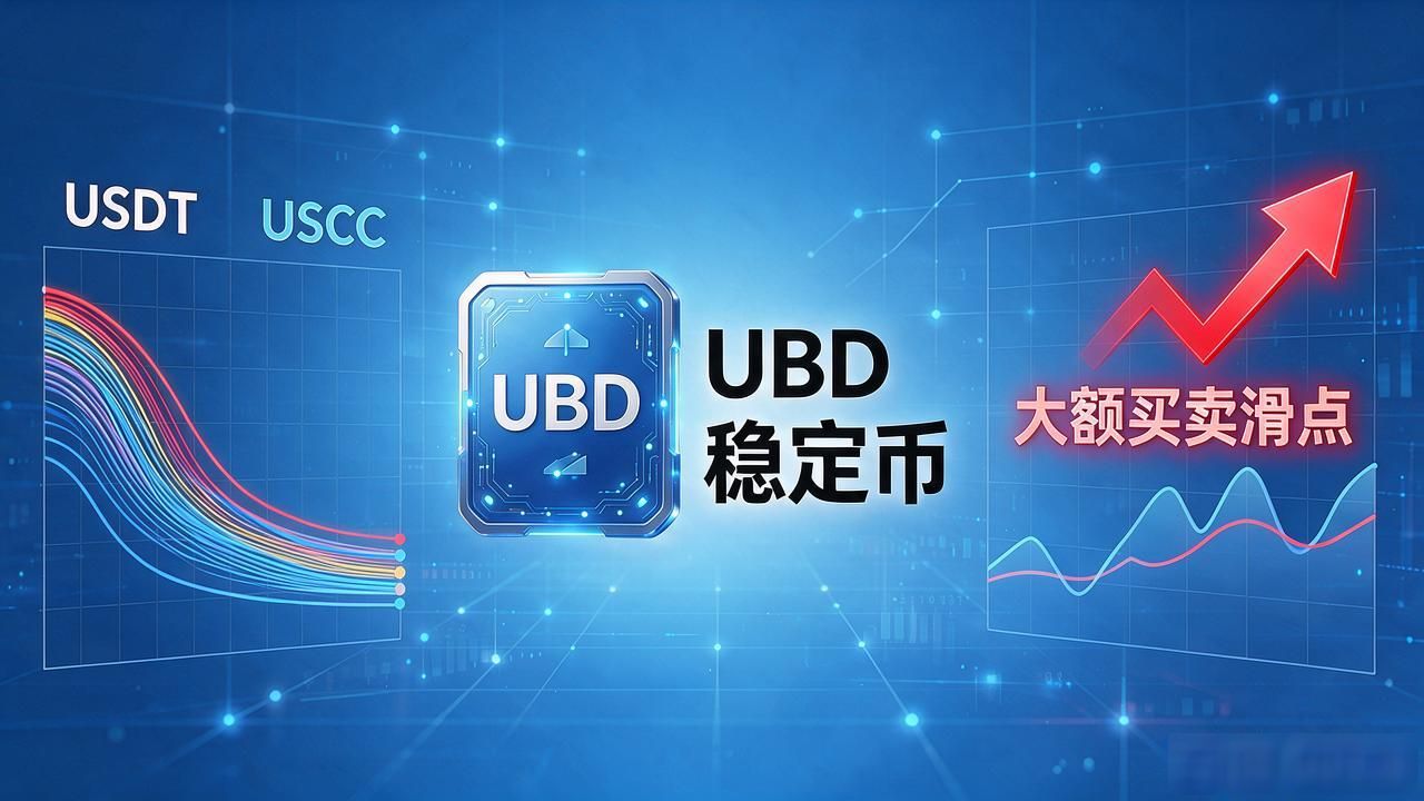 UBD稳定币值不值得入局？一文说清底层逻辑与风险